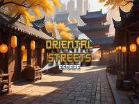 Oriental Streets Escape