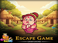 Play Bright Village Girl Escape - Free Online Escape Game