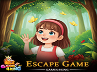 Play Bright Girl Rescue - Free Online Escape Game
