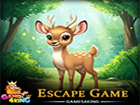 Play Bright Smile Deer Escape - Free Online Escape Game