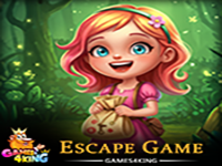 Play Bright Smiles Girl Escape - Free Online Escape Game