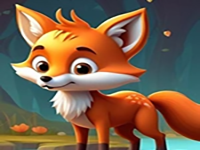 Bright Fox Escape