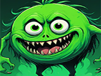 Play Frightening Beast Rescue - Free Online Escape Game