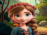 Princess Daelia Escape