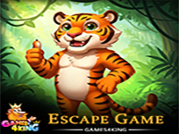 Play Triumph Of The Tiger Escape - Free Online Escape Game