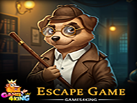 Play Professor Pup Escape - Free Online Escape Game