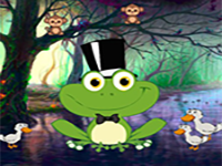 Play Frog Find The Darling - Free Online Escape Game
