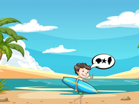 Play Tropical Beach Escape - Free Online Escape Game