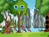 Play Crossbill Escape - Free Online Escape Game