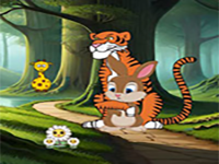 Play Protect The Innocent Squirrel - Free Online Escape Game