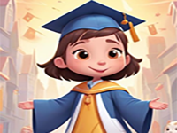 Play Proud Graduate Girl Rescue - Free Online Escape Game
