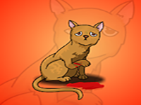 Play Brown Kitten Rescue - Free Online Escape Game