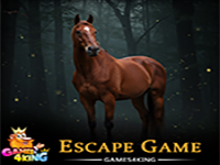 Play Brown Colt Rescue - Free Online Escape Game