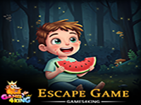 Play Fruit Lover Boy Rescue - Free Online Escape Game