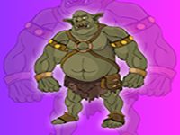 Play Brute Warrior Rescue - Free Online Escape Game