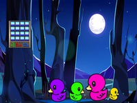 Play Escape Of The Golden Secret - Free Online Escape Game