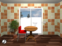 Play Escape Challenge 233 Room With Snow Rabbit - Free Online Escape Game