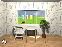 Play Escape Challenge 239 Room With Clothespins - Free Online Escape Game