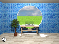 Play Escape Challenge 242 Room with Flying Fish - Free Online Escape Game