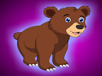 Play Escape The Baby Bear - Free Online Escape Game
