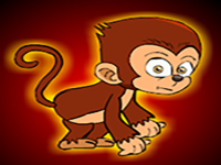 Play Escape The Baby Monkey In Cage - Free Online Escape Game