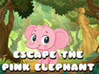 Play Escape The Pink Elephant - Free Online Escape Game
