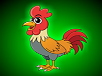 Play Escape The Rooster From Cage - Free Online Escape Game