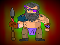 Play Escape The Forest Warrior - Free Online Escape Game