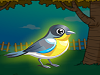 Play Escape The Northern Parula Bird - Free Online Escape Game