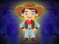 Play Escape The Cowboy From Cage - Free Online Escape Game