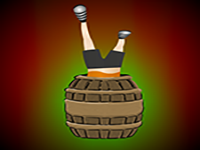 Play Escape The Boy From Barrel - Free Online Escape Game