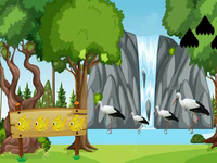 Play Escape The Trapped Whale - Free Online Escape Game