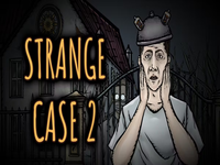 Escape Room Strange Case 2