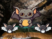 Play Escape From Peril Bat Cave - Free Online Escape Game