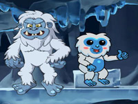 Escape From Yeti Cave