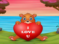 Play Escape From Love World - Free Online Escape Game