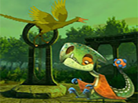 Play Escape From Mystical Dragon Land - Free Online Escape Game