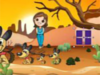 Play Escape the Sand Pit - Free Online Escape Game