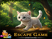 Play Escaping Cat Rescue - Free Online Escape Game
