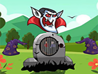 Play Assist Cemetery Locked Buddies - Free Online Escape Game