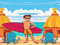 Play Assist The Vacation Family - Free Online Escape Game