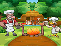 Play Assist The Stuck Squirrel - Free Online Escape Game