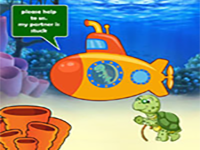Play Assist Older Tortoise Couple - Free Online Escape Game