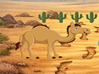 Play Stone Pillar Desert Escape - Free Online Escape Game