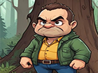 Play Street Boss Rescue - Free Online Escape Game