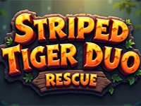 Striped Tiger Duo Rescue