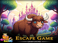 Play Strong Yak Escape - Free Online Escape Game