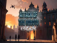 Attack Of The Robots Escape