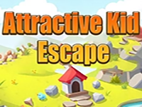 Attractive Kid Escape