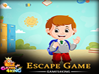 Play Study Kid Escape - Free Online Escape Game